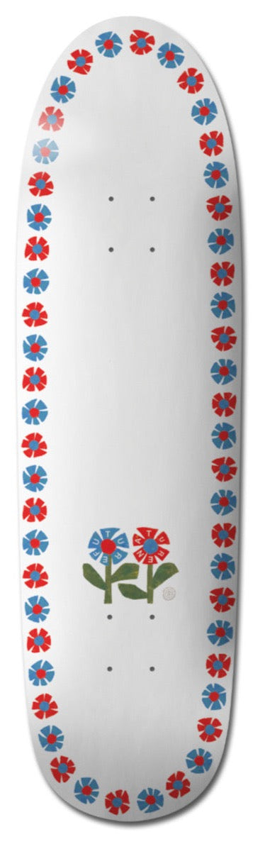 Element skateboard Deck Day Flower 9" F4DCC4ELPP