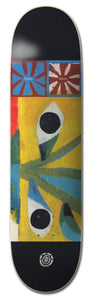 Element skateboard Deck Day Still Life 8.25" F4DCC3ELPP