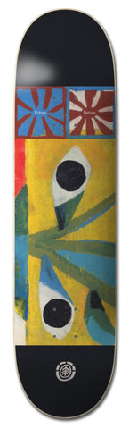 Element skateboard Deck Day Still Life 8.25" F4DCC3ELPP
