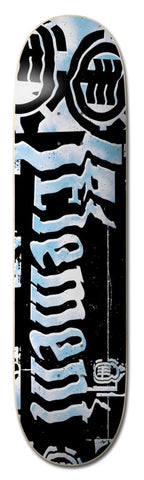 Element skateboard Deck Daydream Section 8.25" F4DCB7ELPP
