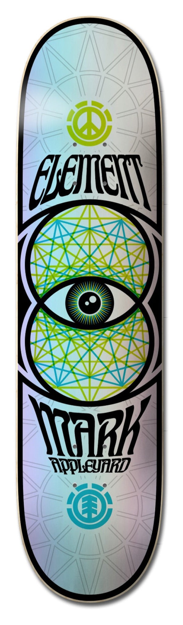 Element skateboard Deck Moondust Appleyard 8.38" C4DCC6ELP2