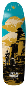 Element skateboard Deck Star Wars 80s 9.25" Z4DCE6ELF1