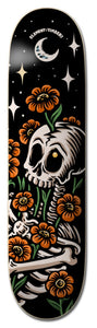 Element skateboard Deck Timber Bloomers Bygone 8.5" F4DCB4ELPP