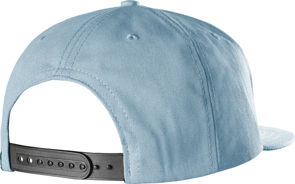 Etnies Corp Snapback Cap Light Blue One Size