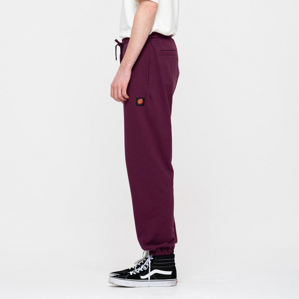 Santa Cruz  Classic Label Adult Jogger Beetroot Sample 50% OFF