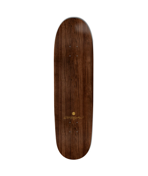 Element skateboard Deck Burley Barley 8.875" F4DCD7ELPP