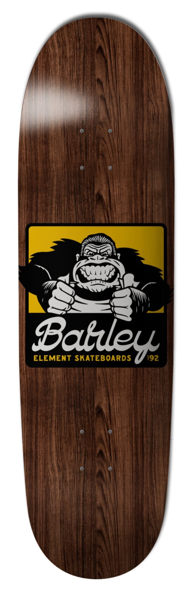 Element skateboard Deck Burley Barley 8.875" F4DCD7ELPP