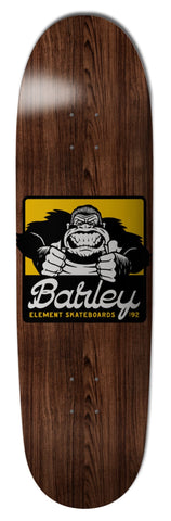 Element skateboard Deck Burley Barley 8.875" F4DCD7ELPP