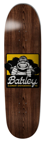 Element skateboard Deck Burley Barley 8.875" F4DCD7ELPP