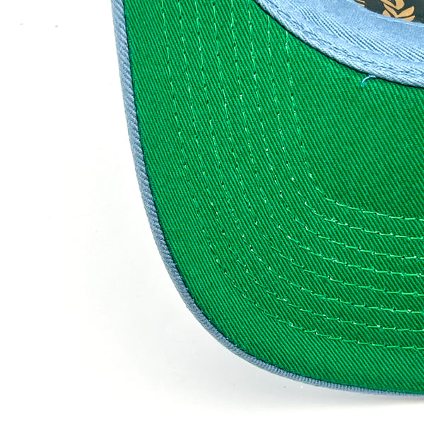 Field Grade trucker cap - BEWARE OF ROTT Blue One size