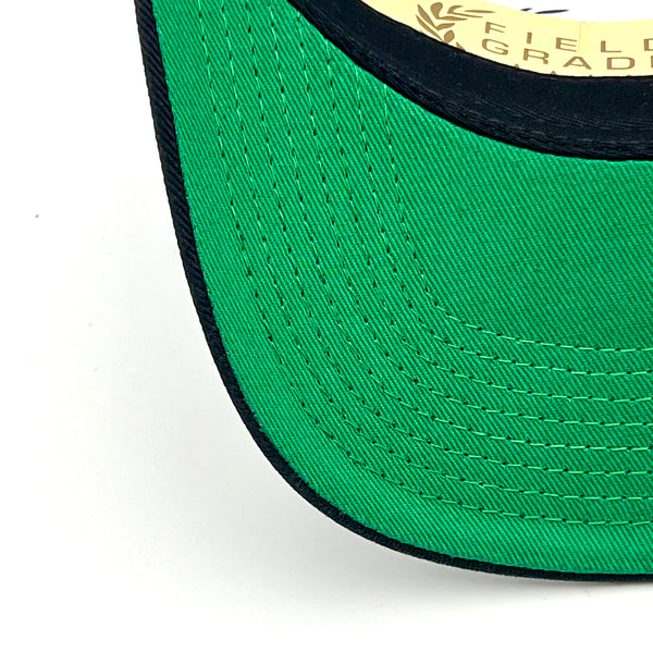 Field Grade trucker cap - Beware of Dog Black One size