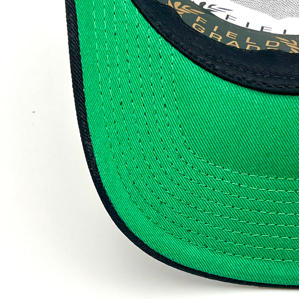 Field Grade trucker cap - I'M GOOD Black One size