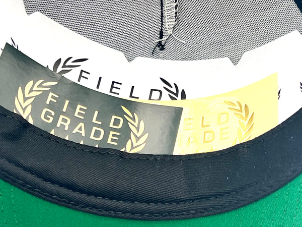 Field Grade trucker cap - I'M GOOD Black One size