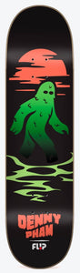 Flip skateboard deck Pham Creatures 8.25"