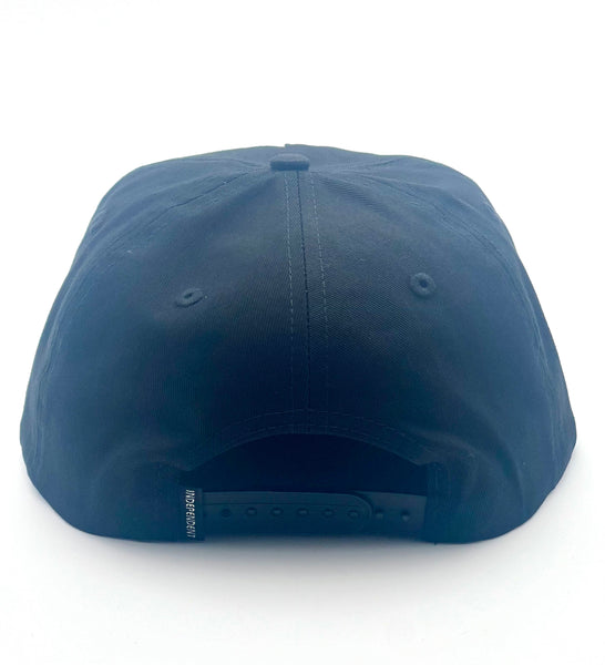 Independent x Lance Mountain snapback Black One Size