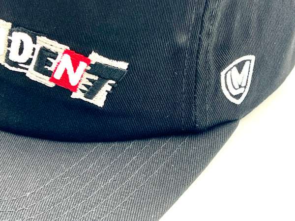 Independent x Lance Mountain snapback Black One Size