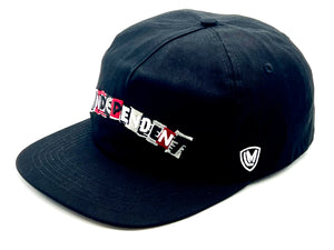 Independent x Lance Mountain snapback Black One Size