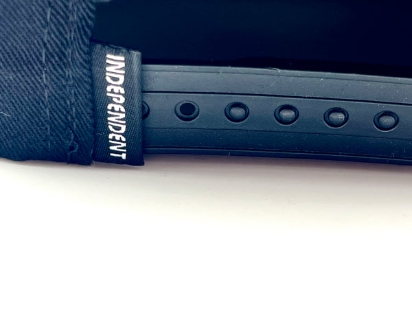 Independent x Lance Mountain snapback Black One Size