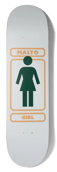 Girl skateboard deck 93 Til Khaki Sean Malto 8.5"