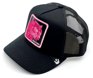 Goorin The Farm Trucker cap collection - The Pink Panther 1011564 One Size