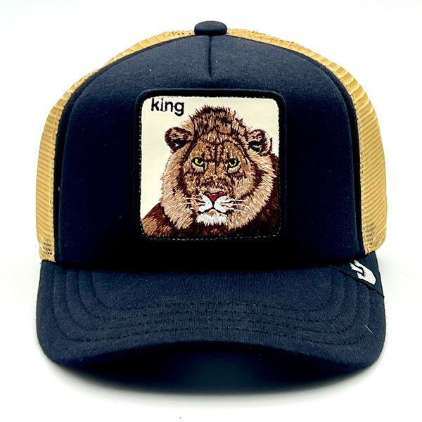 Goorin The Farm trucker KIDS cap - Can't Wait (King) 2010070 One Size