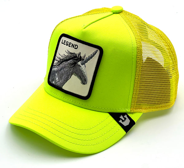 Goorin The Farm trucker KIDS cap - Little Legend 2010027 One Size