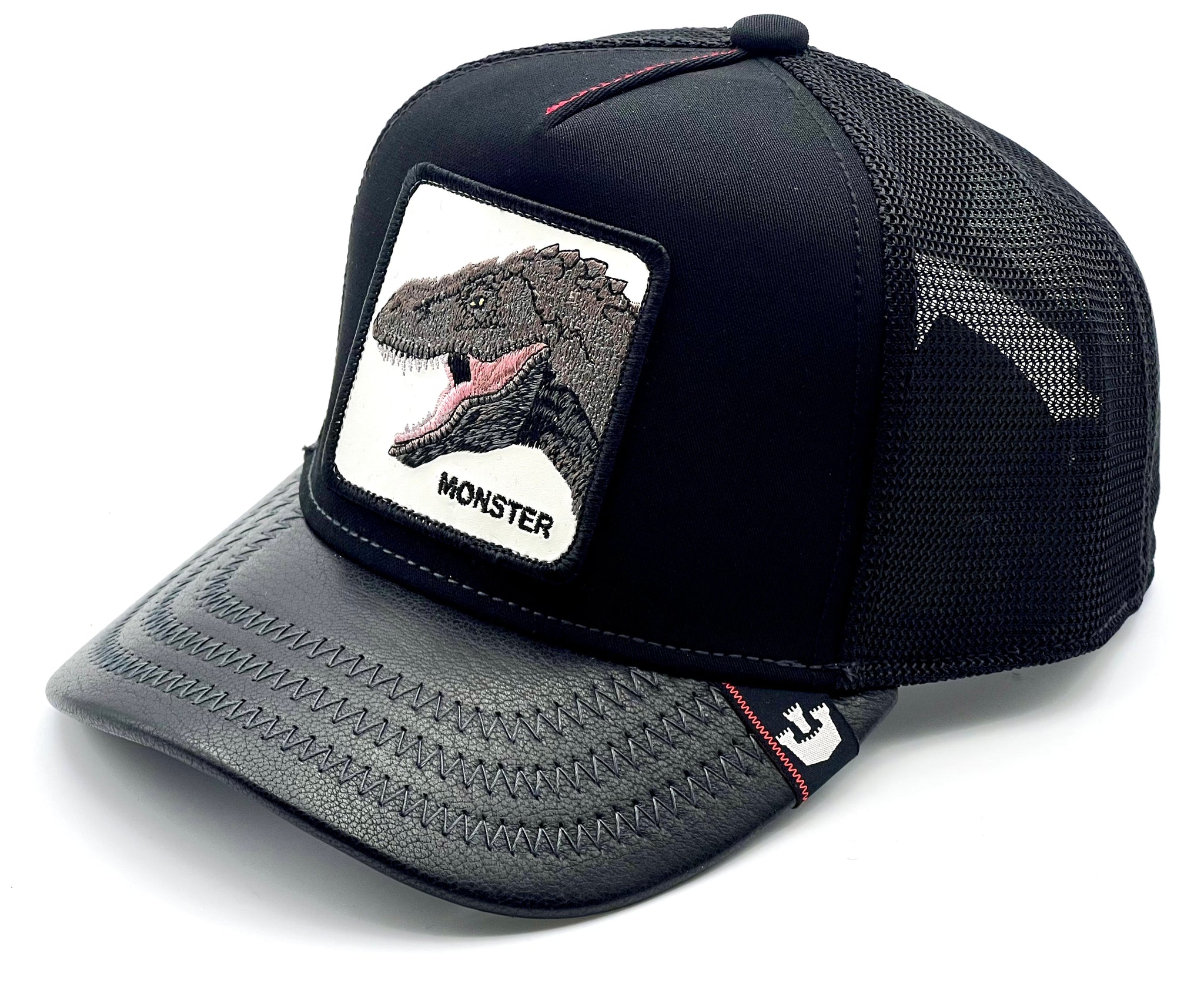 Goorin The Farm trucker KIDS cap - Little Monster 2010038 One Size