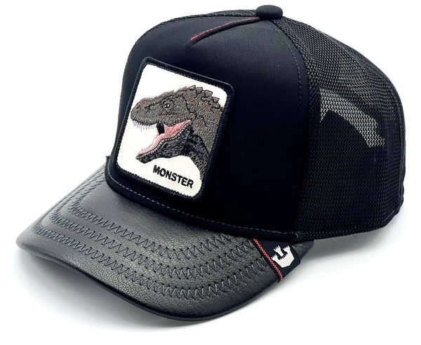 Goorin The Farm trucker KIDS cap - Little Monster 2010038 One Size