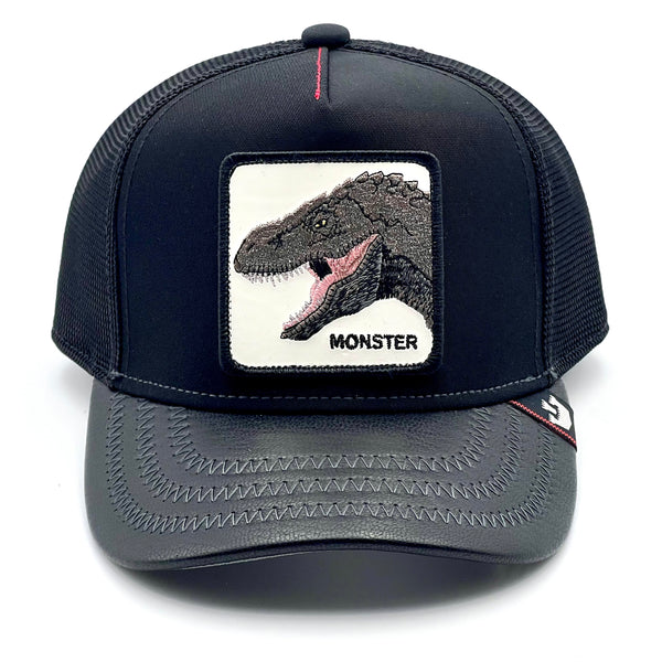 Goorin The Farm trucker KIDS cap - Little Monster 2010038 One Size