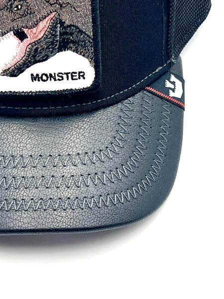 Goorin The Farm trucker KIDS cap - Little Monster 2010038 One Size
