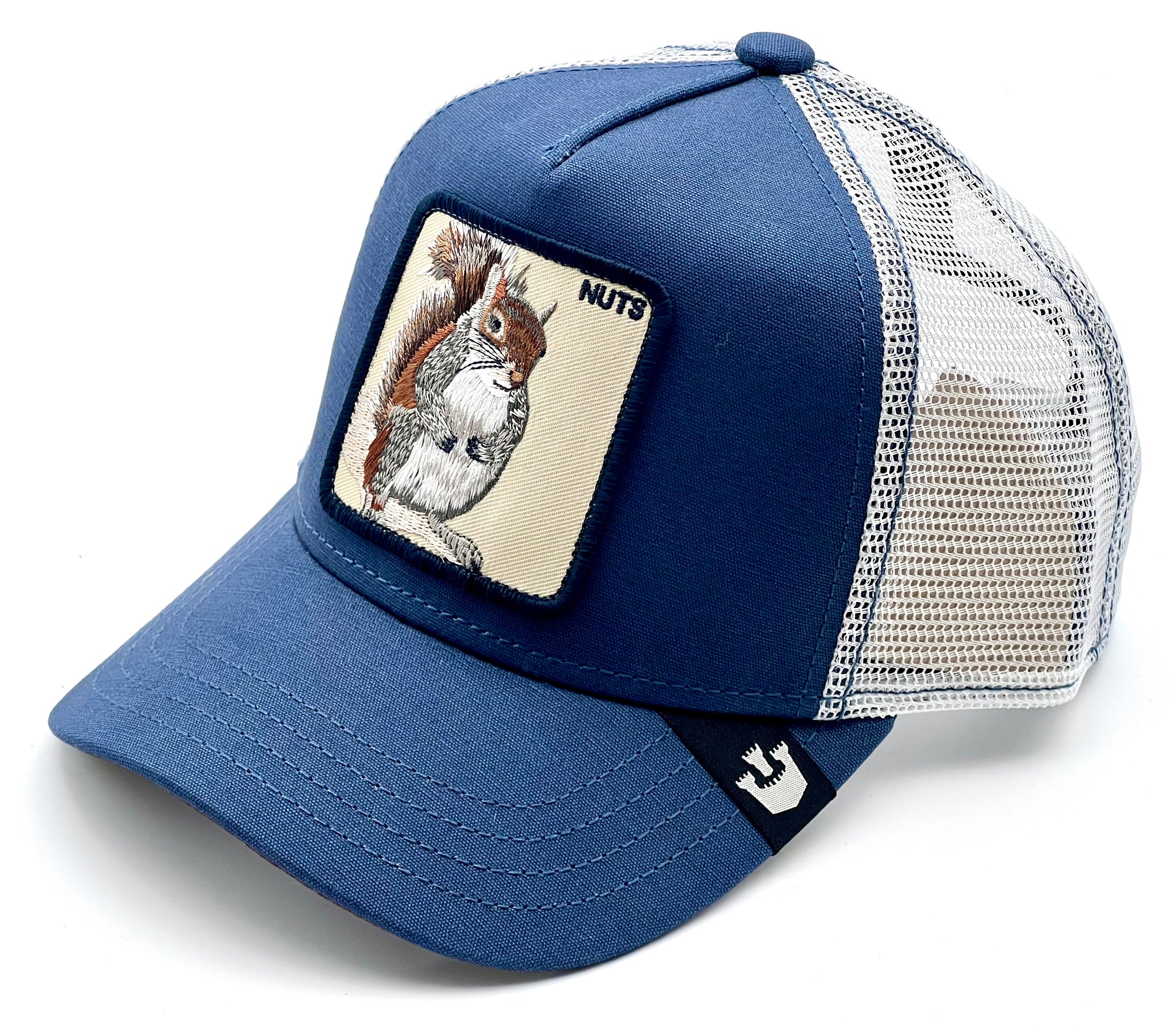 Goorin The Farm trucker KIDS cap - Little Squirrel (Nuts) 2010020 One Size
