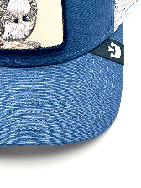 Goorin The Farm trucker KIDS cap - Little Squirrel (Nuts) 2010020 One Size