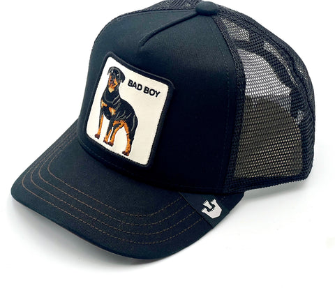 Goorin The Farm trucker KIDS cap - Naughty Pup (Bad Boy) 2010035 One Size
