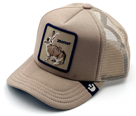 Goorin The Farm trucker KIDS cap - OK Zoomer 2010067 One Size
