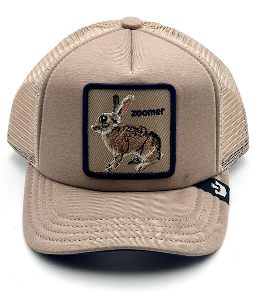 Goorin The Farm trucker KIDS cap - OK Zoomer 2010067 One Size