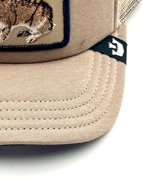 Goorin The Farm trucker KIDS cap - OK Zoomer 2010067 One Size