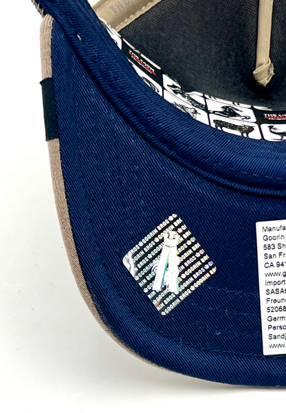 Goorin The Farm trucker KIDS cap - OK Zoomer 2010067 One Size