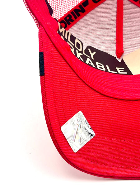 Goorin The Farm trucker KIDS cap - Sticky Bandit 2010009 One Size