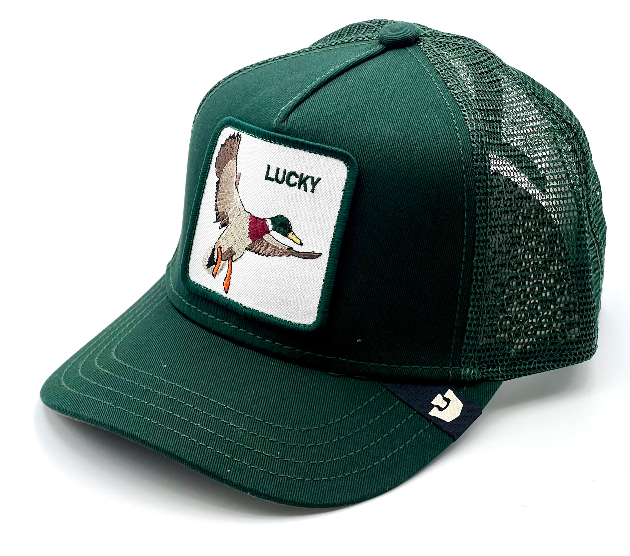 Goorin The Farm trucker KIDS cap - The Lucky Duck Mini 2010083 One Size