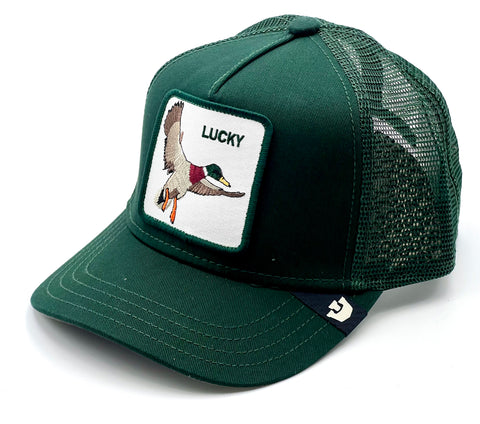 Goorin The Farm trucker KIDS cap - The Lucky Duck Mini 2010083 One Size