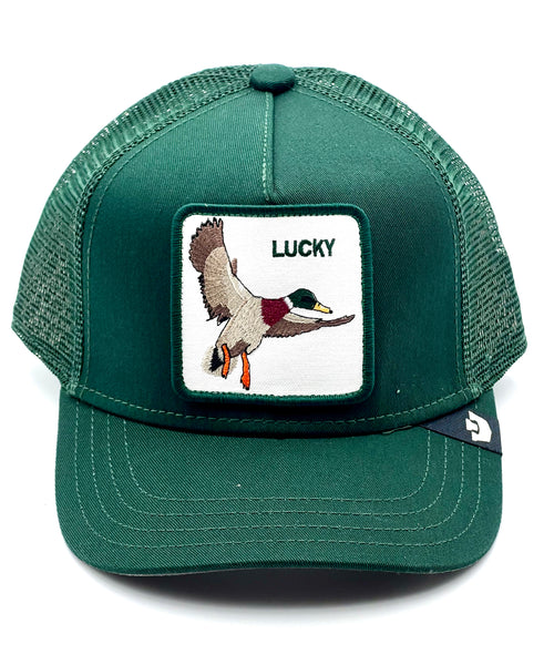 Goorin The Farm trucker KIDS cap - The Lucky Duck Mini 2010083 One Size
