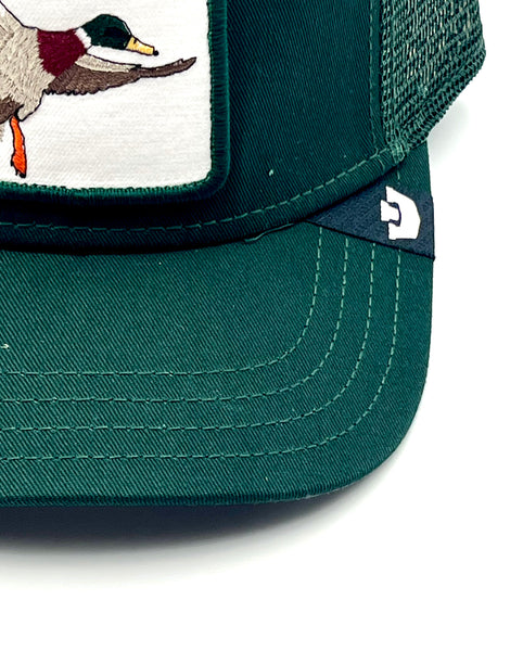 Goorin The Farm trucker KIDS cap - The Lucky Duck Mini 2010083 One Size