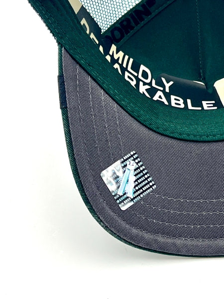 Goorin The Farm trucker KIDS cap - The Lucky Duck Mini 2010083 One Size