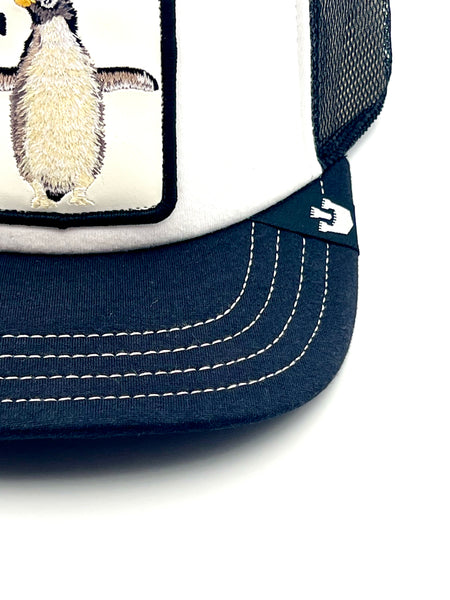 Goorin The Farm trucker KIDS cap - Tuxie (Cool) 2012057 One Size (kids size)