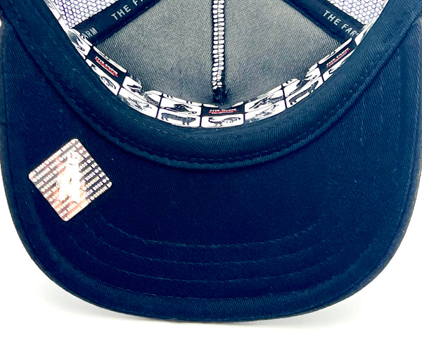 Goorin The Farm trucker KIDS cap - Tuxie (Cool) 2012057 One Size (kids size)
