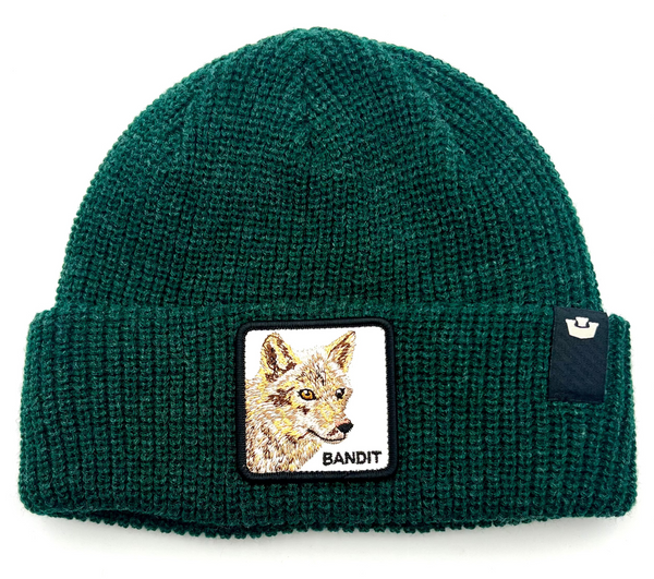Goorin The Farm trucker beanie - The Bandit 1072559-GUA01 One Size