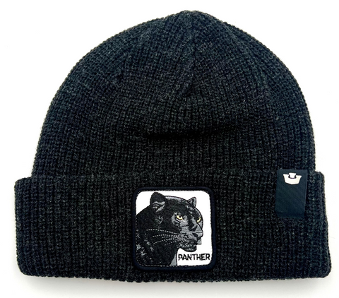 Goorin The Farm trucker beanie - The Panther 1072575-VOI01 One Size