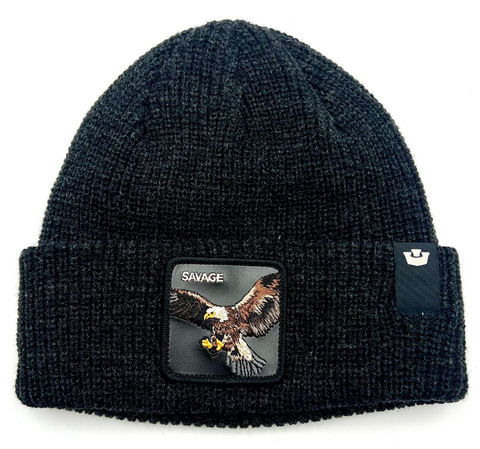 Goorin The Farm trucker beanie - The Savage 1072568-VOI01 One Size