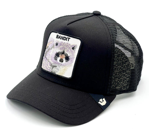 Goorin The Farm trucker cap - Bandit Trucker 1012453 One Size