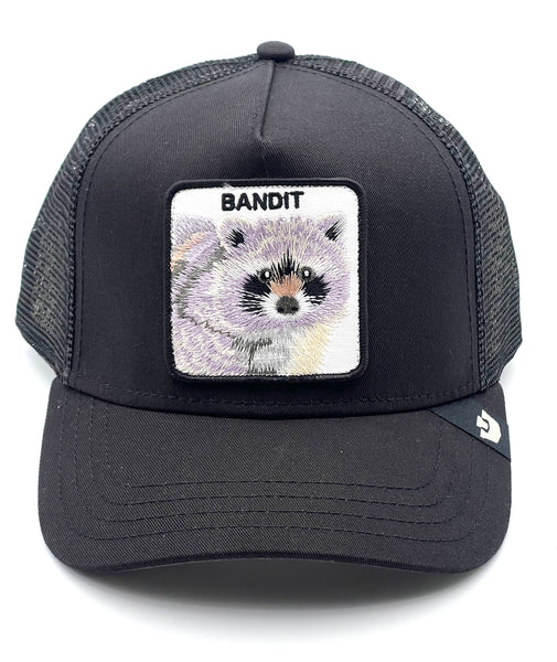 Goorin The Farm trucker cap - Bandit Trucker 1012453 One Size